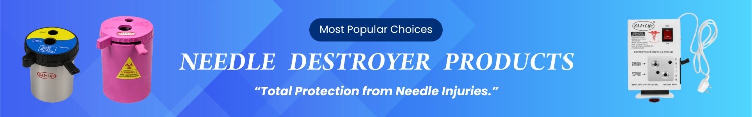 Sai Life Medical Devices Banner